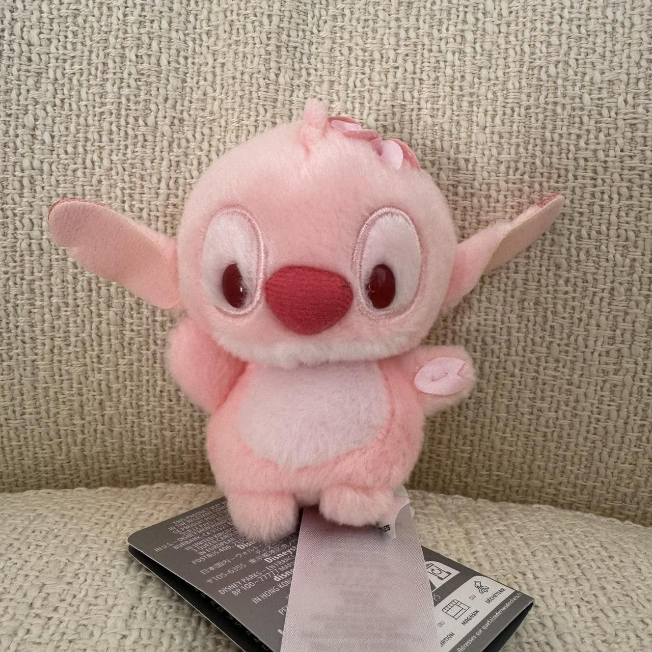 Disney Stuffed animal - Pink | Depop US