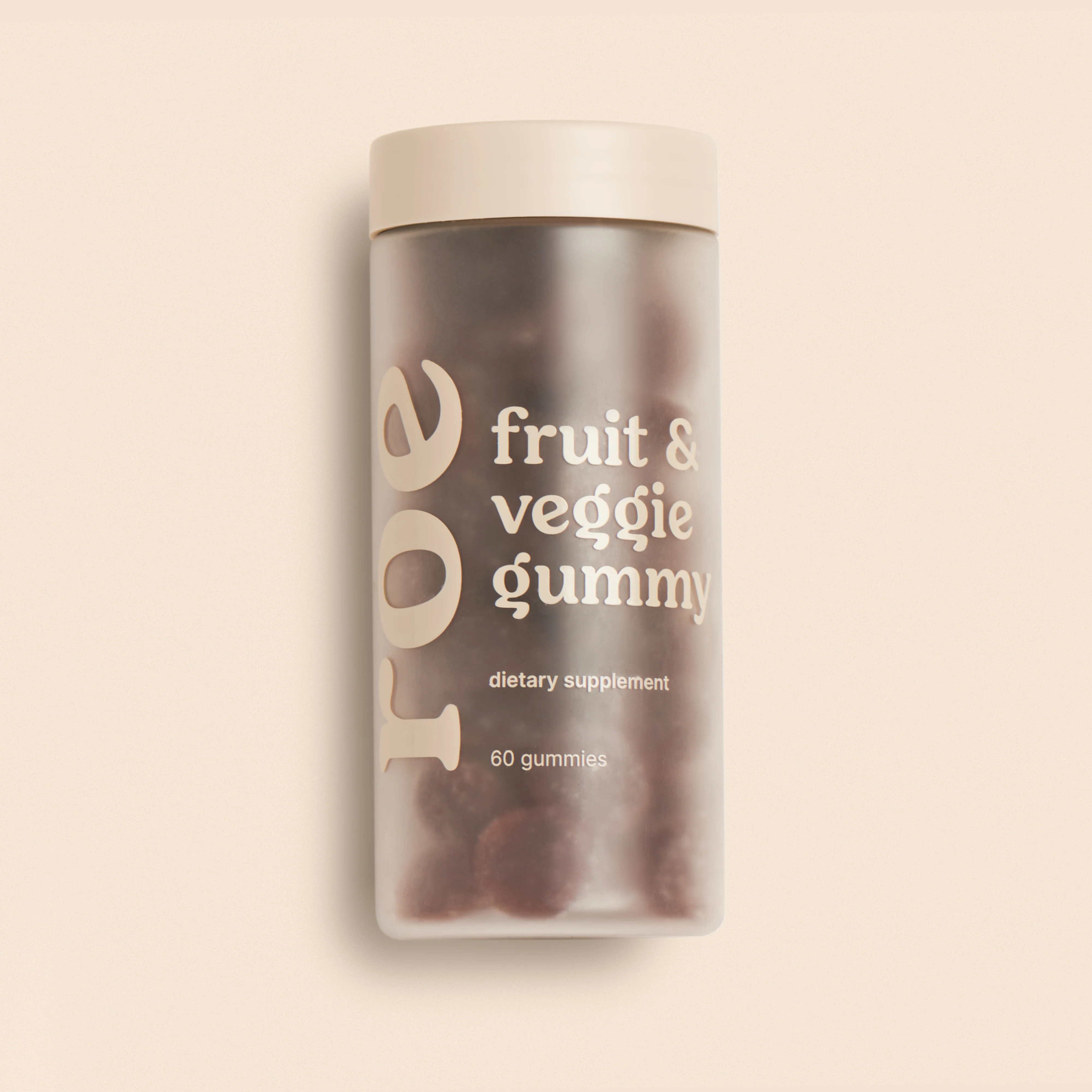 Fruit & Veggie Gummy | roe Wellness