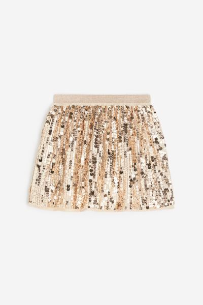 Sequined Skirt | H&M (US + CA)