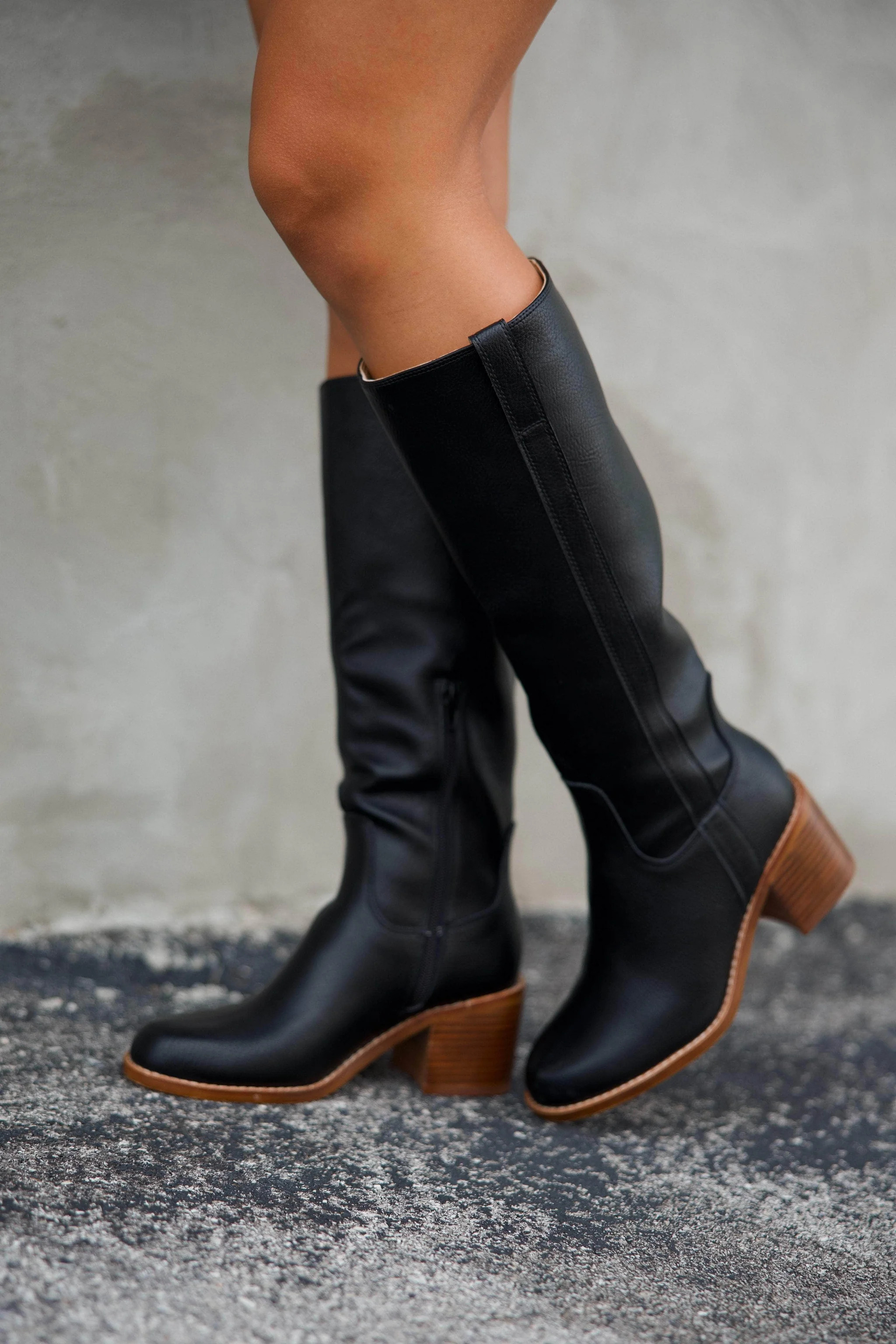 Harriet Tall Riding Boot | Lane 201 Boutique