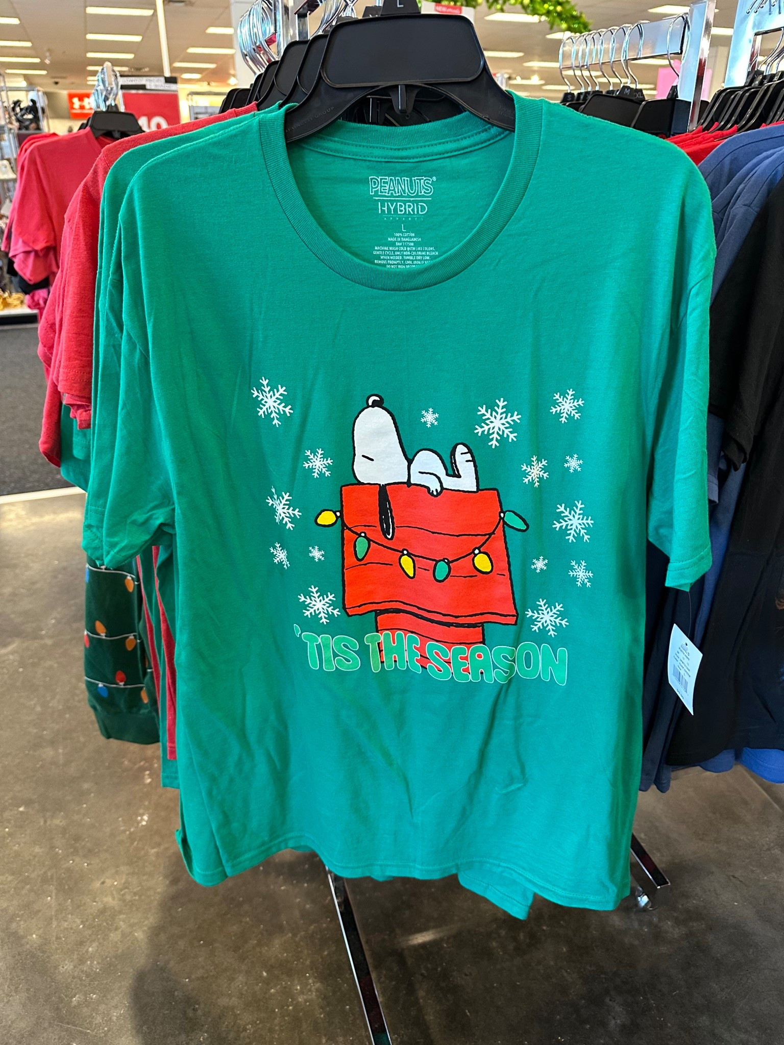 Festive holiday tees at Kohls 

#LTKSeasonal #LTKGiftGuide #LTKHoliday