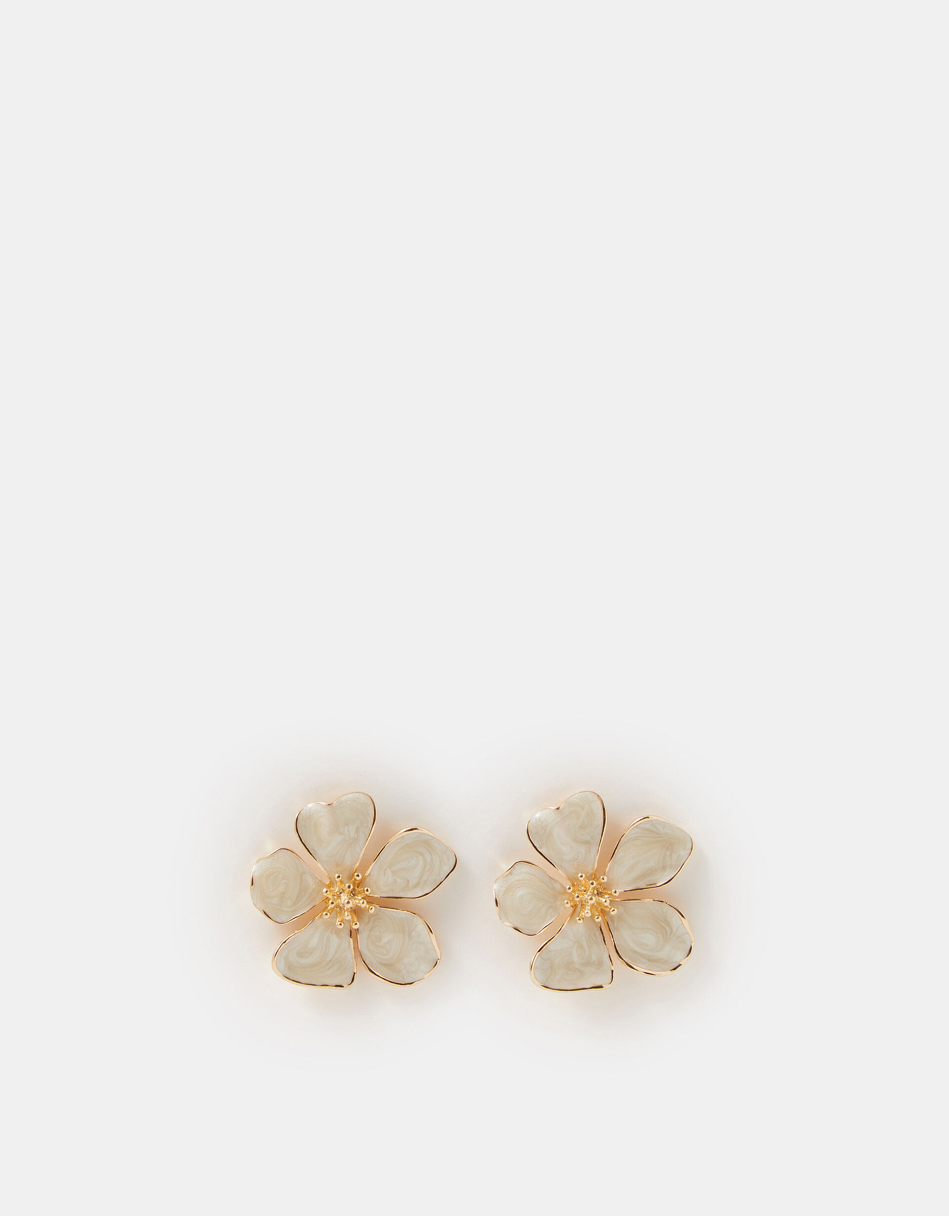 Flower Statement Stud Earrings | Accessorize (Global)