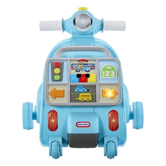 Little Tikes Learn & Play Learning Lane Activity Walker, Sounds,Toy Gift, Babies Infants Toddlers... | Walmart (US)