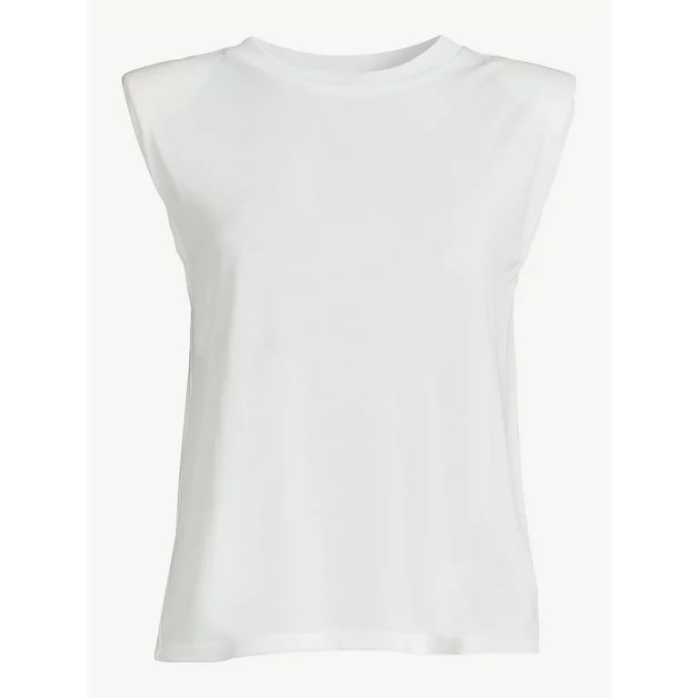 Scoop Women's Muscle Tank Top - Walmart.com | Walmart (US)