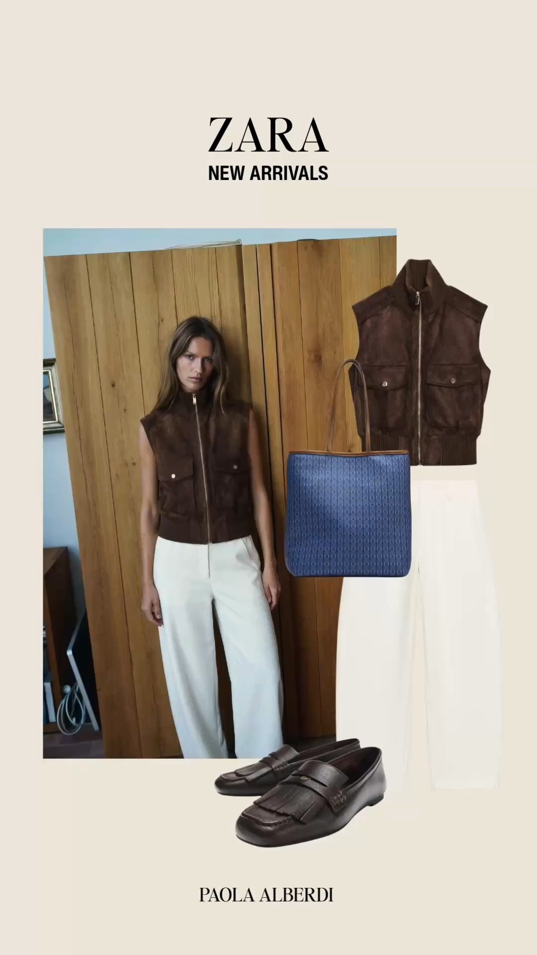 Leaning into warm neutrals with a suede brown vest, classic denim, and loafers for an easy everyday look. Simple pieces, rich textures, and that effortless combination that always feels put together.🤎👖

#LTKdayinmylife #LTKgrwm #LTKootd