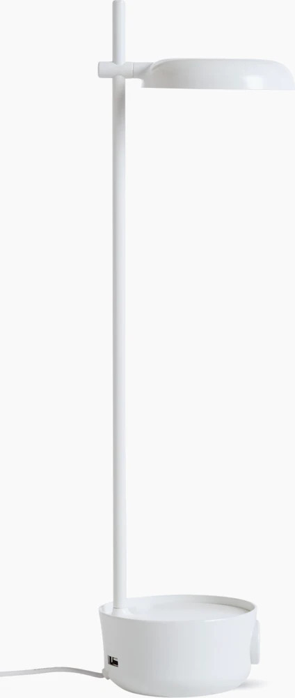 Focal LED Lamp with USB Port | Design Within Reach