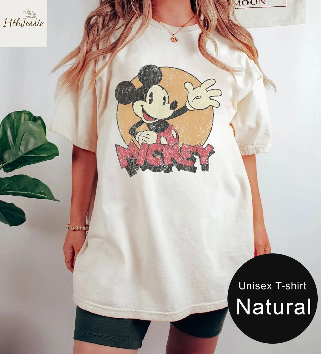 Disney Mickey And Friends Mickey Mouse Retro Tshirt Sweatshirt Hoodie Unisex T-shirt Kid Tee Adul... | Etsy (US)