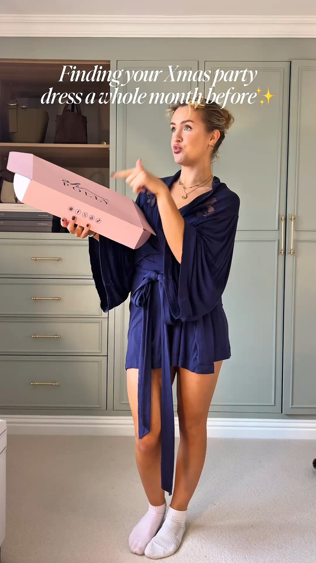 Christmas party dress eek! I love her x 

#LTKuk #LTKfestive