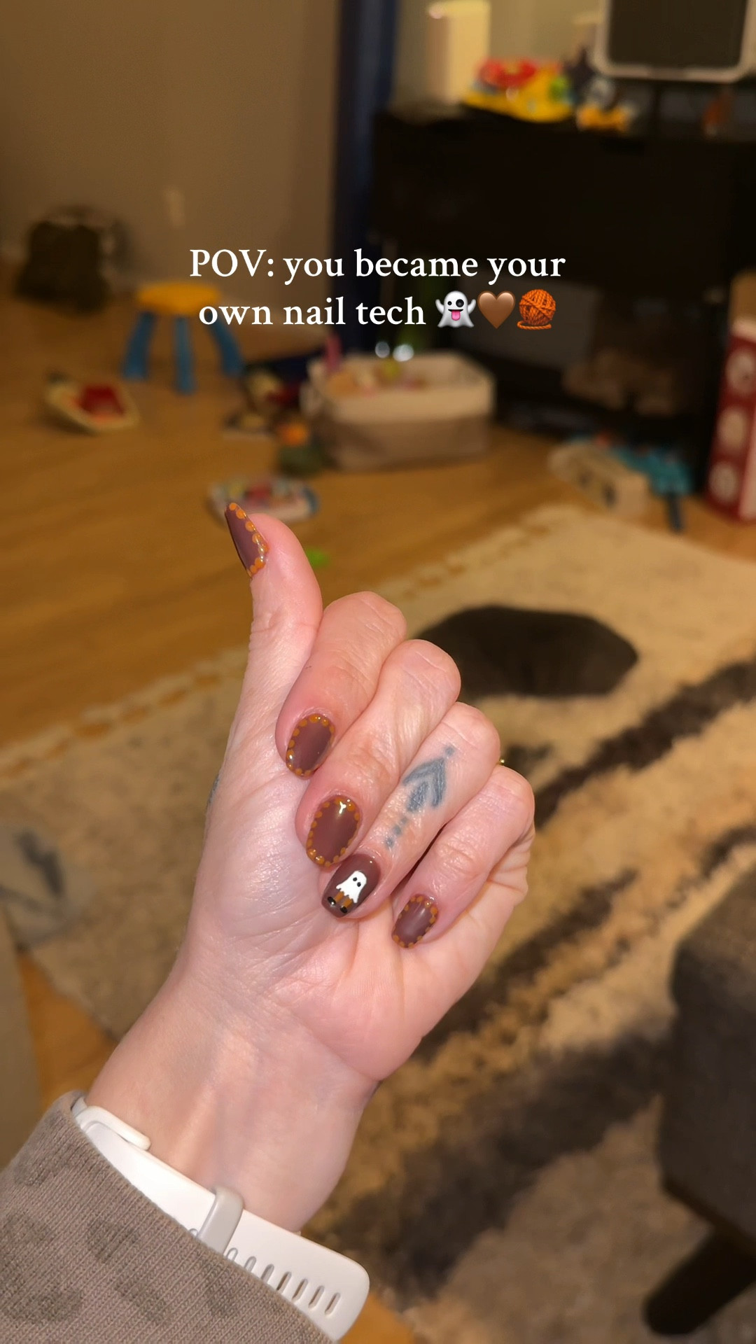 Fall nail inspo 💅🏼

#LTKSeasonal #LTKStyleTip