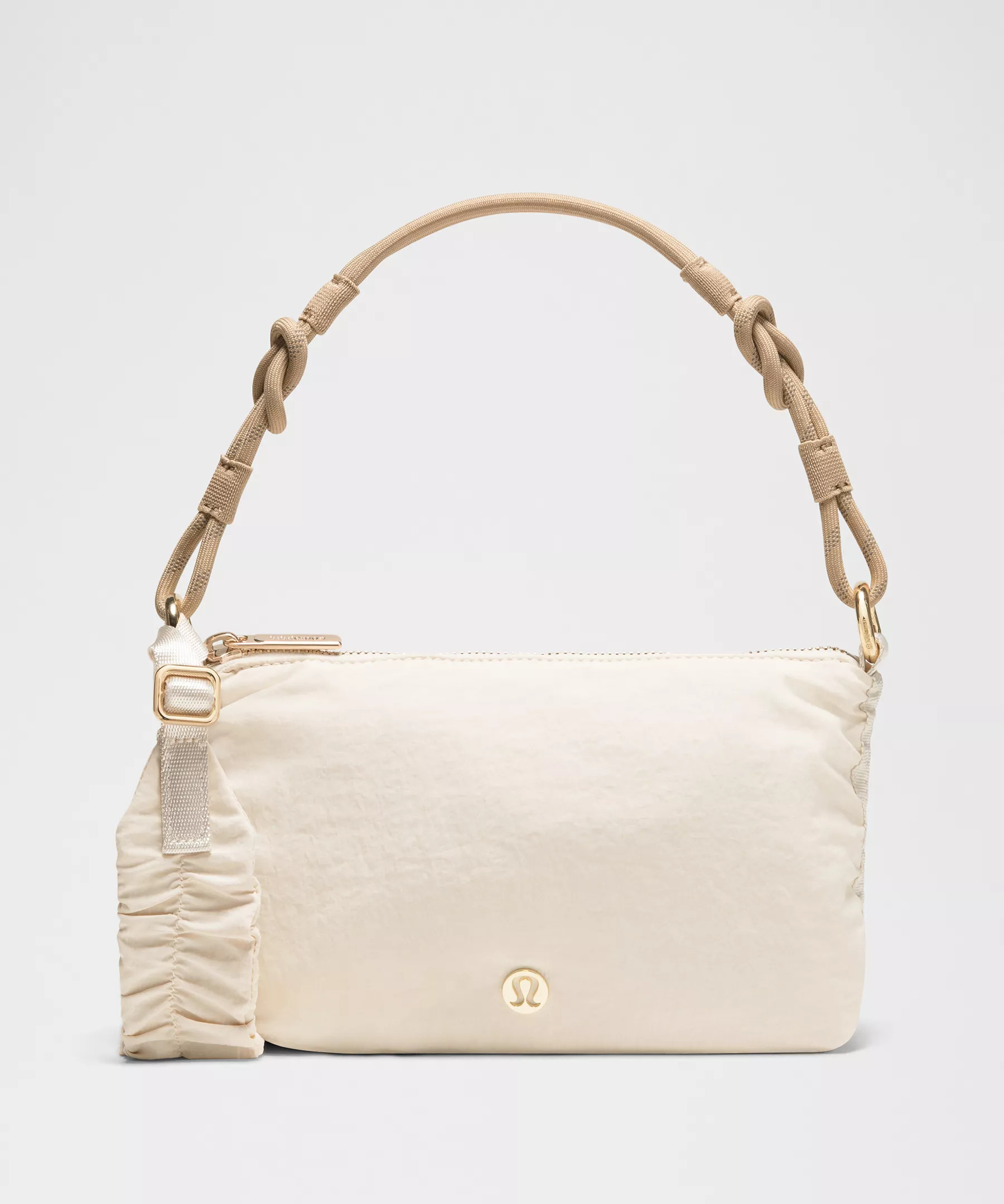 Ruched Shoulder Bag Mini 1.5L | Women's Bags,Purses,Wallets | lululemon | Lululemon (US)