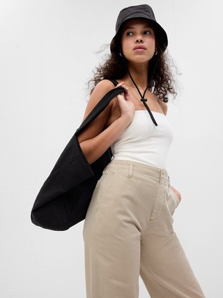 Loose Khakis with Washwell | Gap (US)