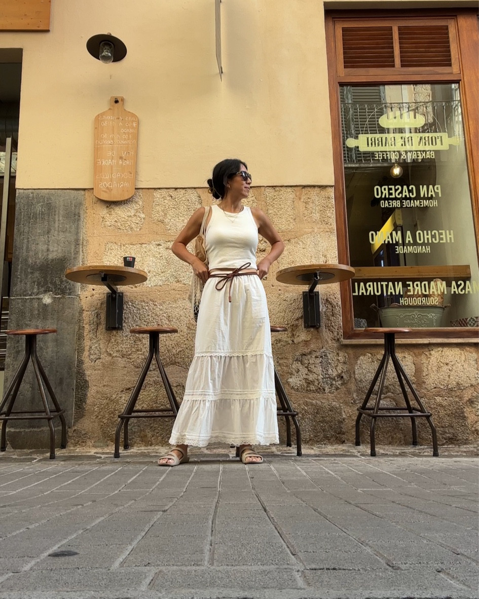 two summer travel essentials: built in bra top + crocs sandals

#LTKsummer #LTKstyletip #LTKeurope