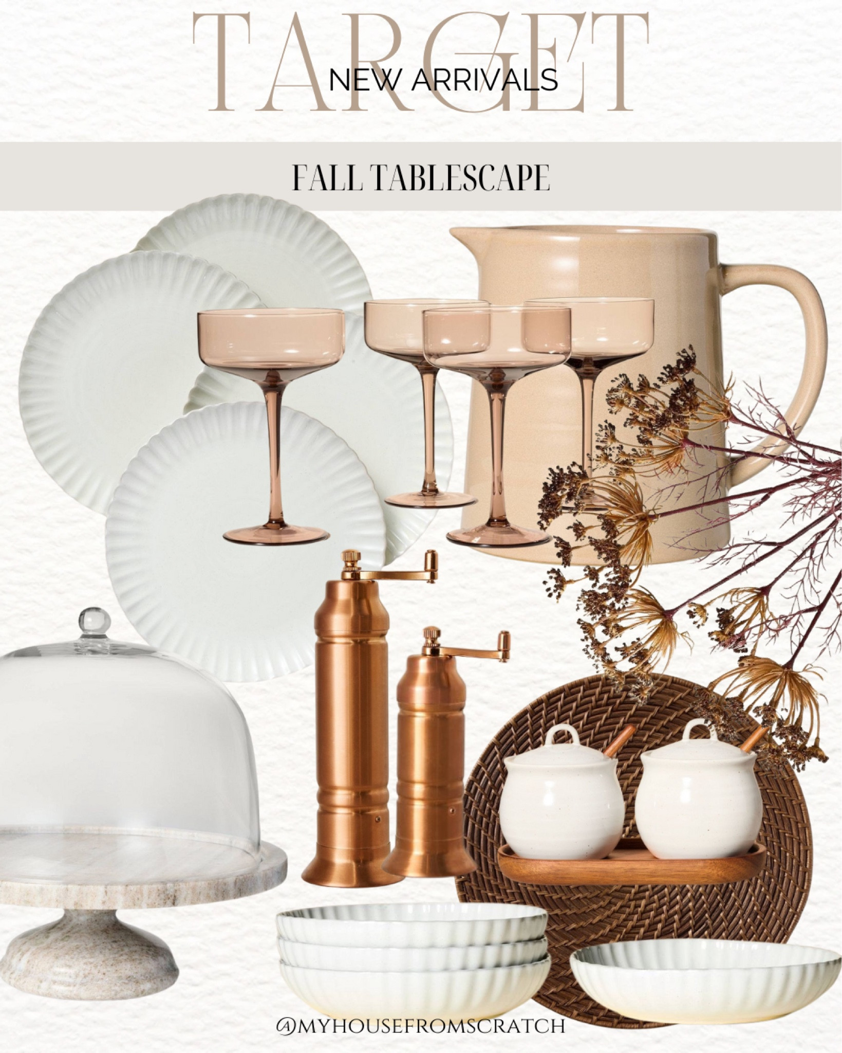 Target, tablescapes, plates, cups, target home, target new arrivals, target fall decor 

#LTKHome #LTKSeasonal #LTKStyleTip