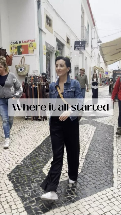 Reflecting on my roots in Lagos, Portugal, where I first discovered my passion for style! 🇵🇹 Growing up around my dad's custom clothing shop, I learned the importance of perfect fit and quality materials. 

This wasn't just a place of business; it was my playground, where I discovered my passion for fashion and styling. It’s amazing to see how places evolve, but the memories and the foundation they built in me remain unchanged.

Here’s to embracing our past to inspire the present!

#LTKtravel #LTKstyletip #LTKeurope