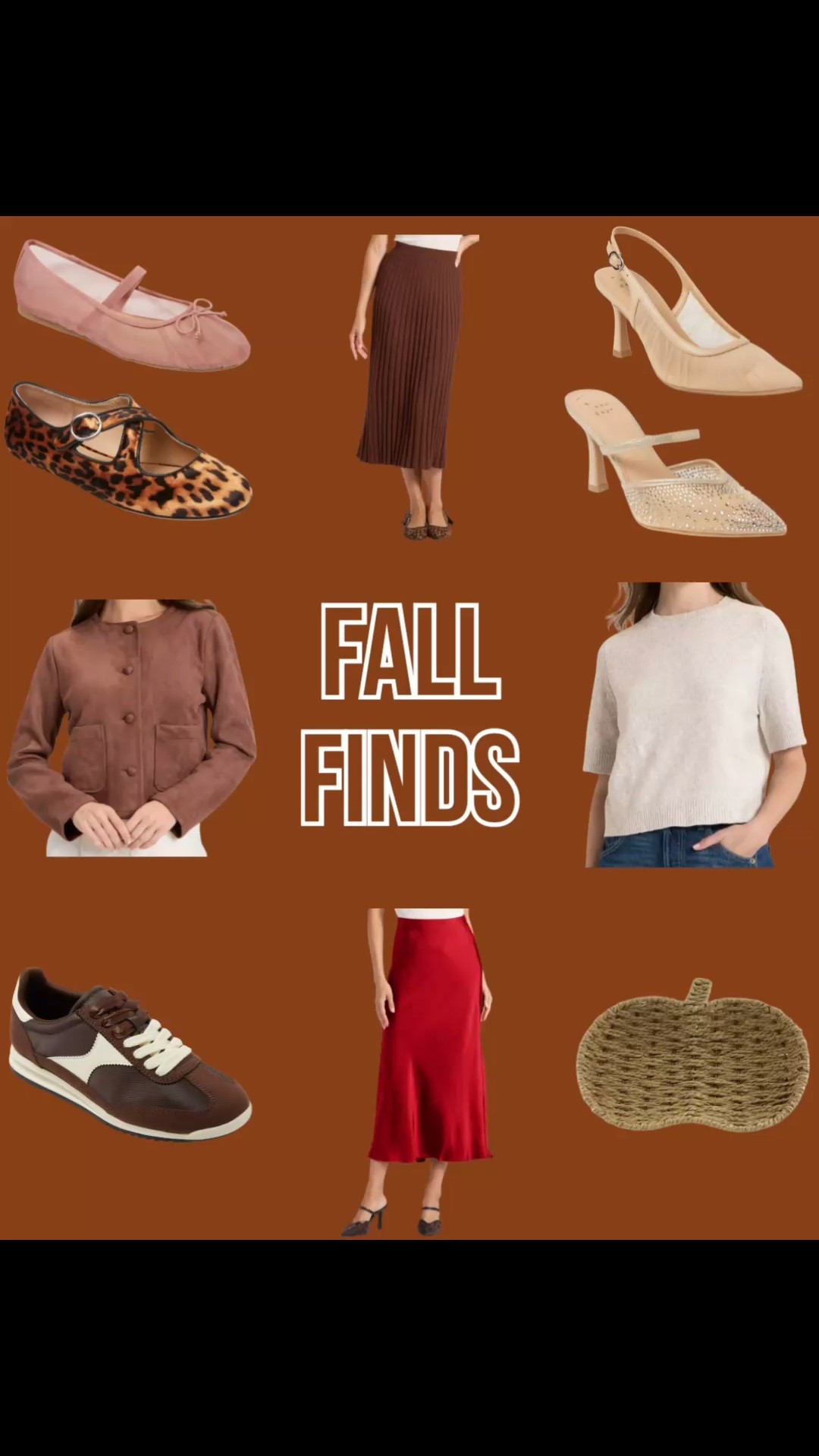 Falling for all the cozy + chic finds this season 🍁✨ From layering staples to the little details that make an outfit, these are the pieces you’ll want on repeat 🤎

#LTKSeasonal #LTKPetite #LTKStyleTip