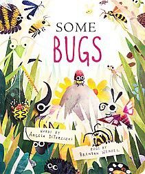 Some Bugs - (Classic Board Books) by  Angela Diterlizzi (Board_book) | Target