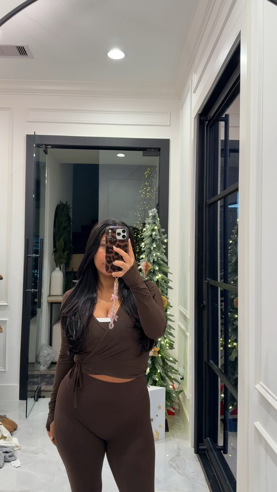 Pilates set! Love this wrap top!! 

Pilates 
Workout set
YPB 

#LTKfitnessgoals #LTKActive #LTKSaleAlert