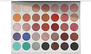 Morphe Cosmetics and Jaclyn Hill Eyeshadow Palette | Amazon (US)