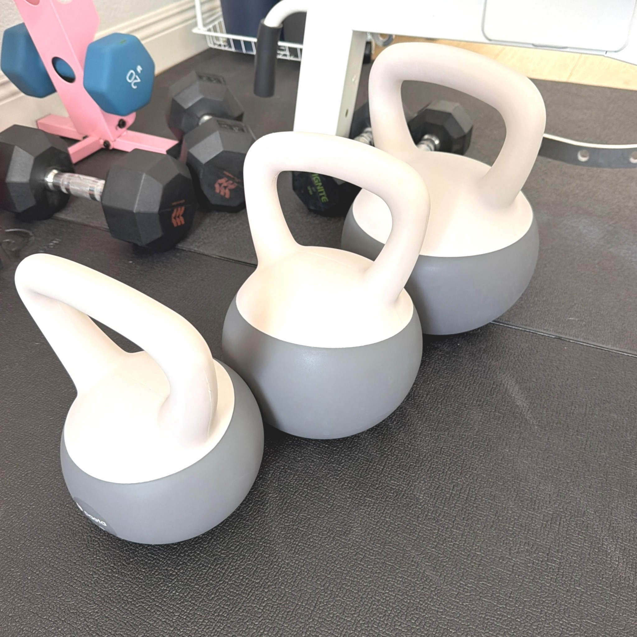 My lovely new ladies soft bottom kettle collection

#LTKdayinmylife #LTKmomlife #LTKOver40