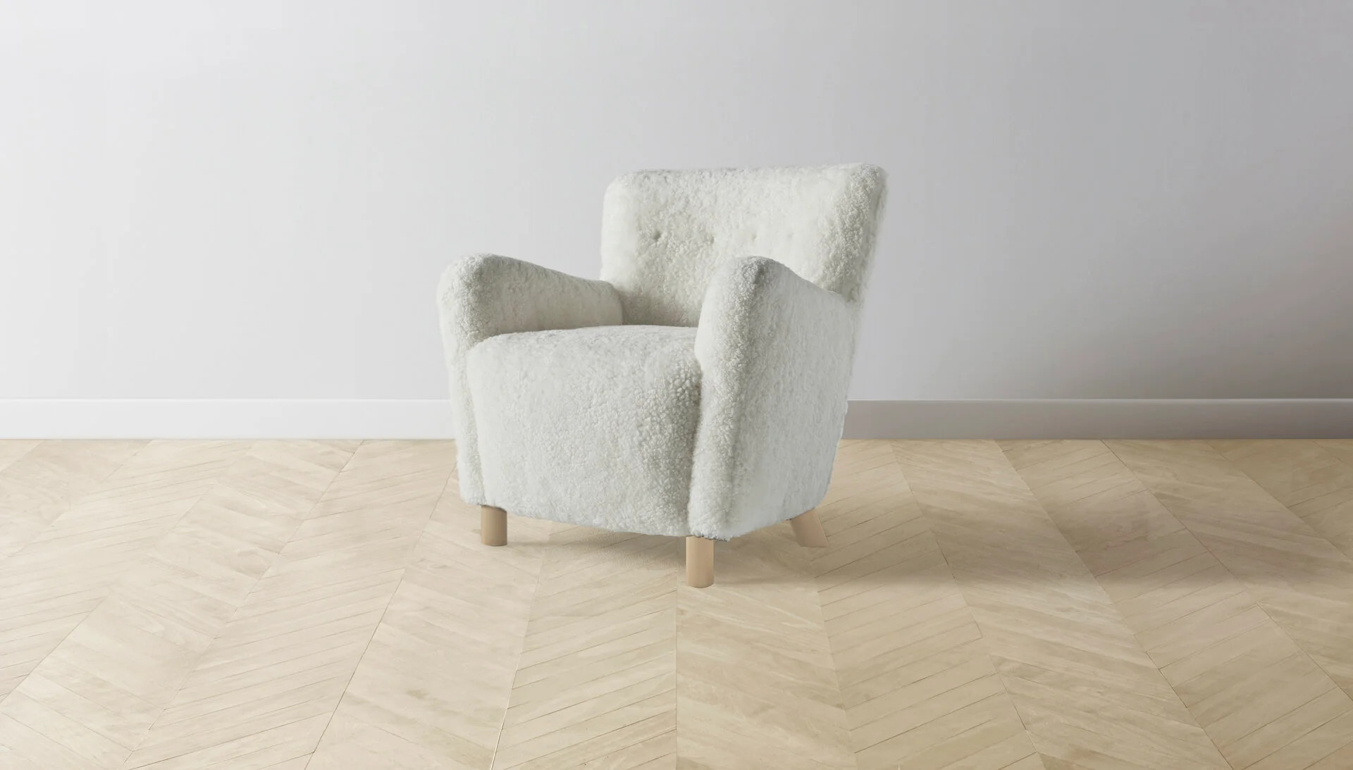 The Perry Chair | Maiden Home