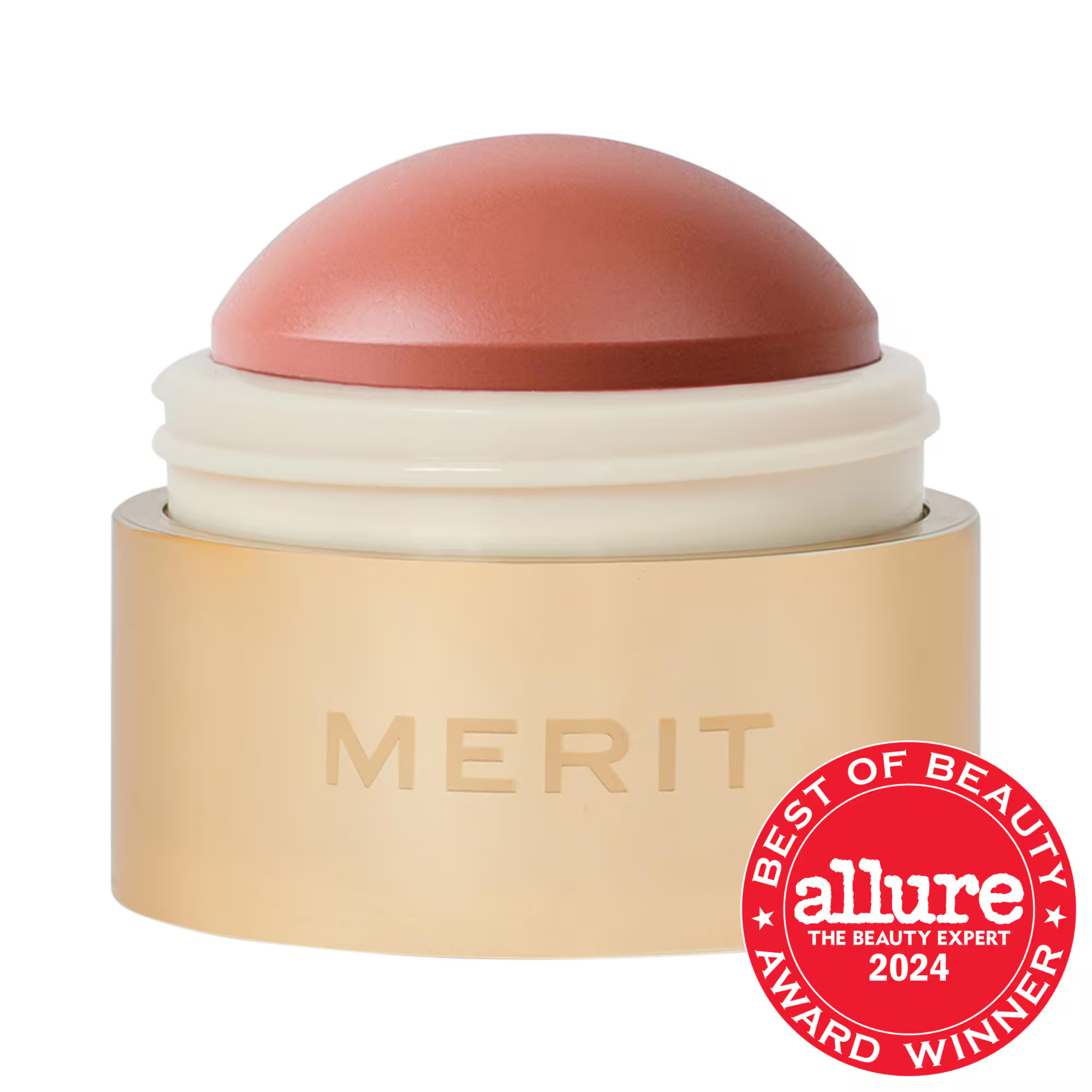 MERIT Flush Balm Cream Blush Beverly Hills 0.31 oz / 9 g | Sephora (US)