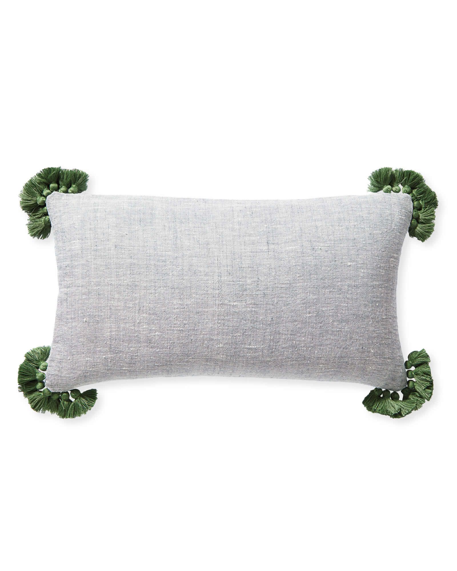 Cayucos Pillow Cover | Serena and Lily