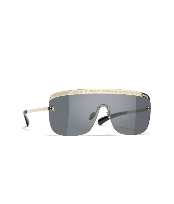 Shield Sunglasses | Chanel, Inc. (US)