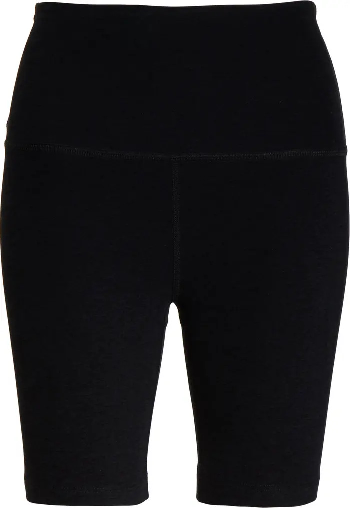High Waist Biker Shorts | Nordstrom