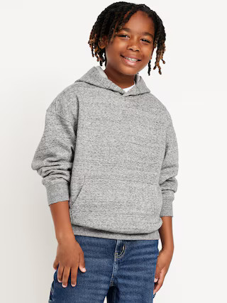 Oversized Pullover Hoodie for Boys | Old Navy (US)