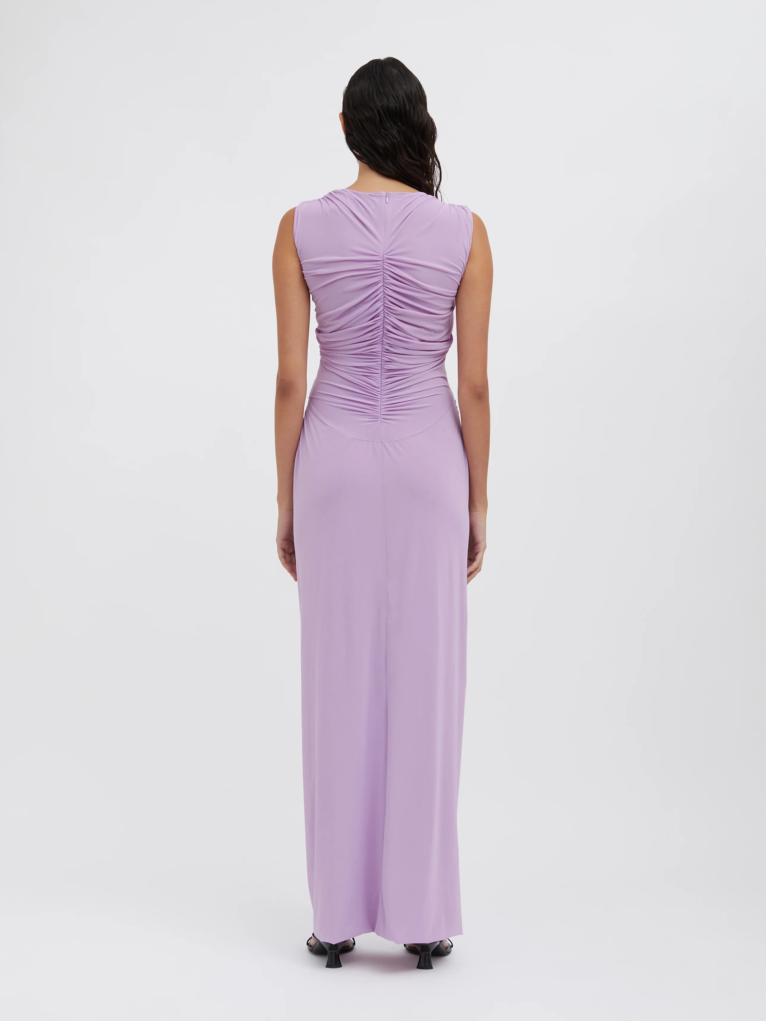 Christopher Esber | Venus Tank Dress Lilac | Christopher Esber (Global)