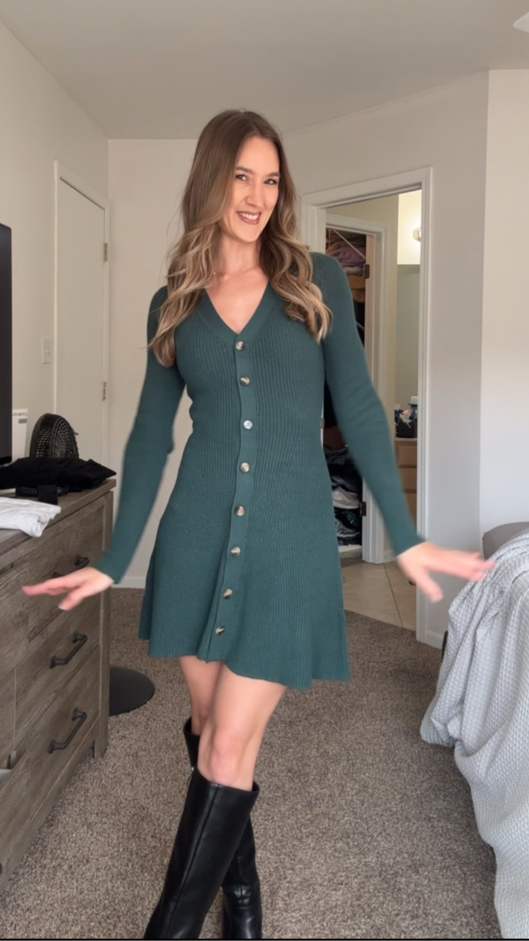 LOVE this dress from Lulus! Wearing the XS!

#LTKFindsUnder100 #LTKSeasonal #LTKShoeCrush