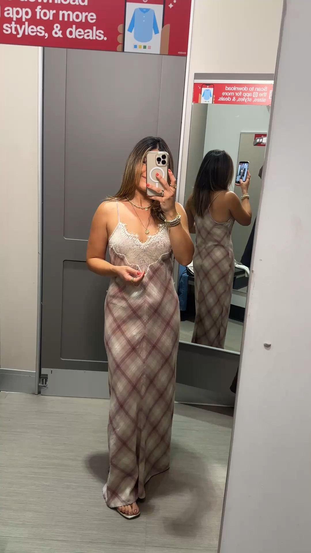Completely in love with this dress from Target! It’s such a beautiful piece! The fabric is super soft, and it runs tts. 
I’m
Wearing size small

#LTKootd #LTKSeasonal