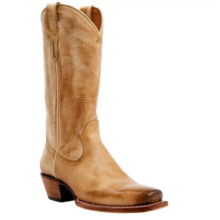 Cleo + Wolf Women s Ivy Western Boot Square Toe Tan 8 1/2 M US | Walmart (US)