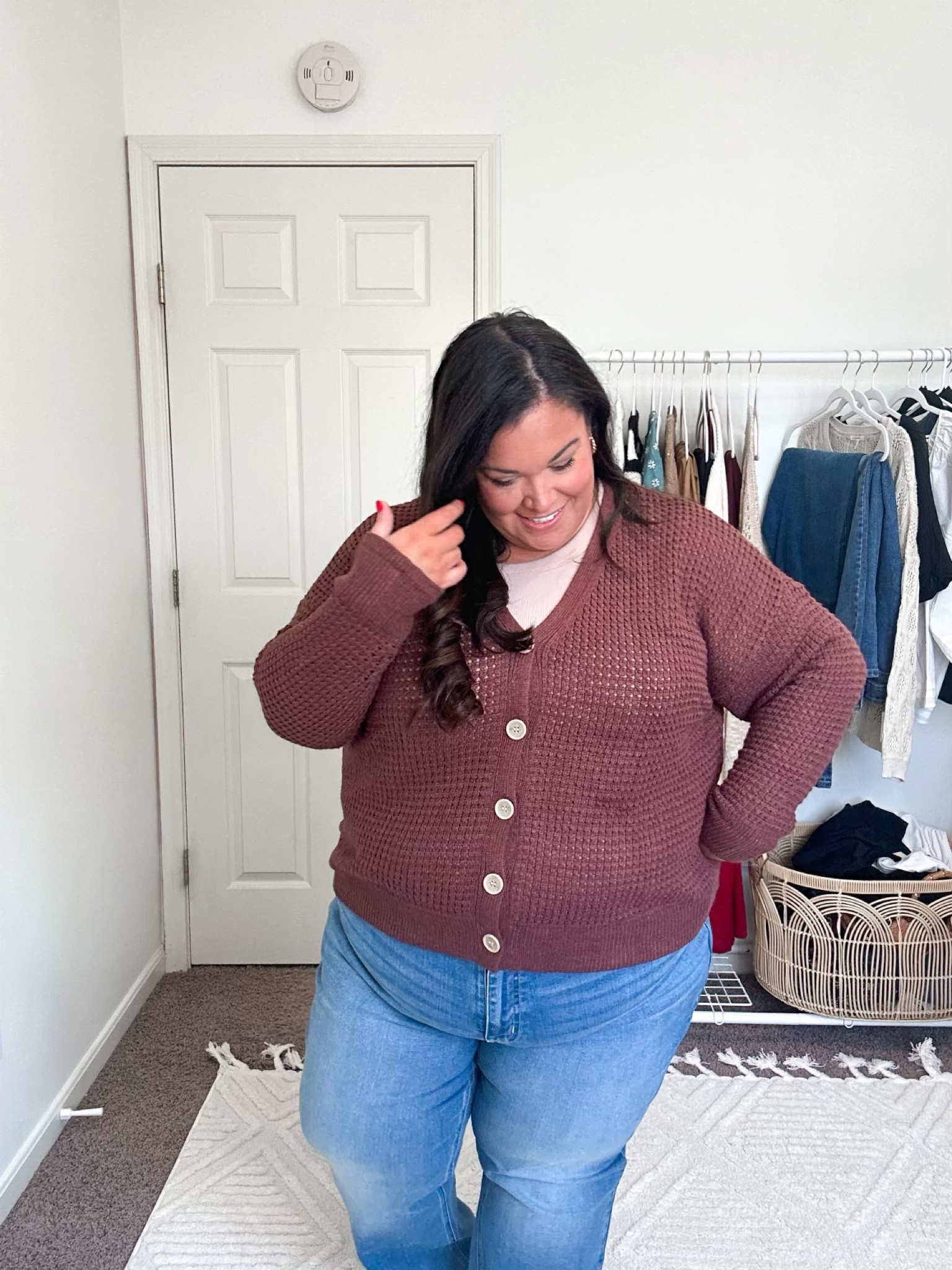 Sharing another great early fall outfit!

Plus size fashion, plus size outfits, plus size outfit inspo, fall outfit inspo, fall fashion, Maurices fashion, plus size jeans, favorite jeans, fall ootd, early fall outfits, fall trending, summer to fall, casual outfit inspo, early fall outfit inspo 

#LTKPlusSize #LTKStyleTip #LTKFindsUnder50