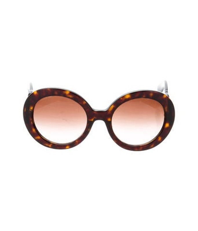 Prada Baroque Tortoiseshell Sunglasses brown Prada Baroque Tortoiseshell Sunglasses | The RealReal