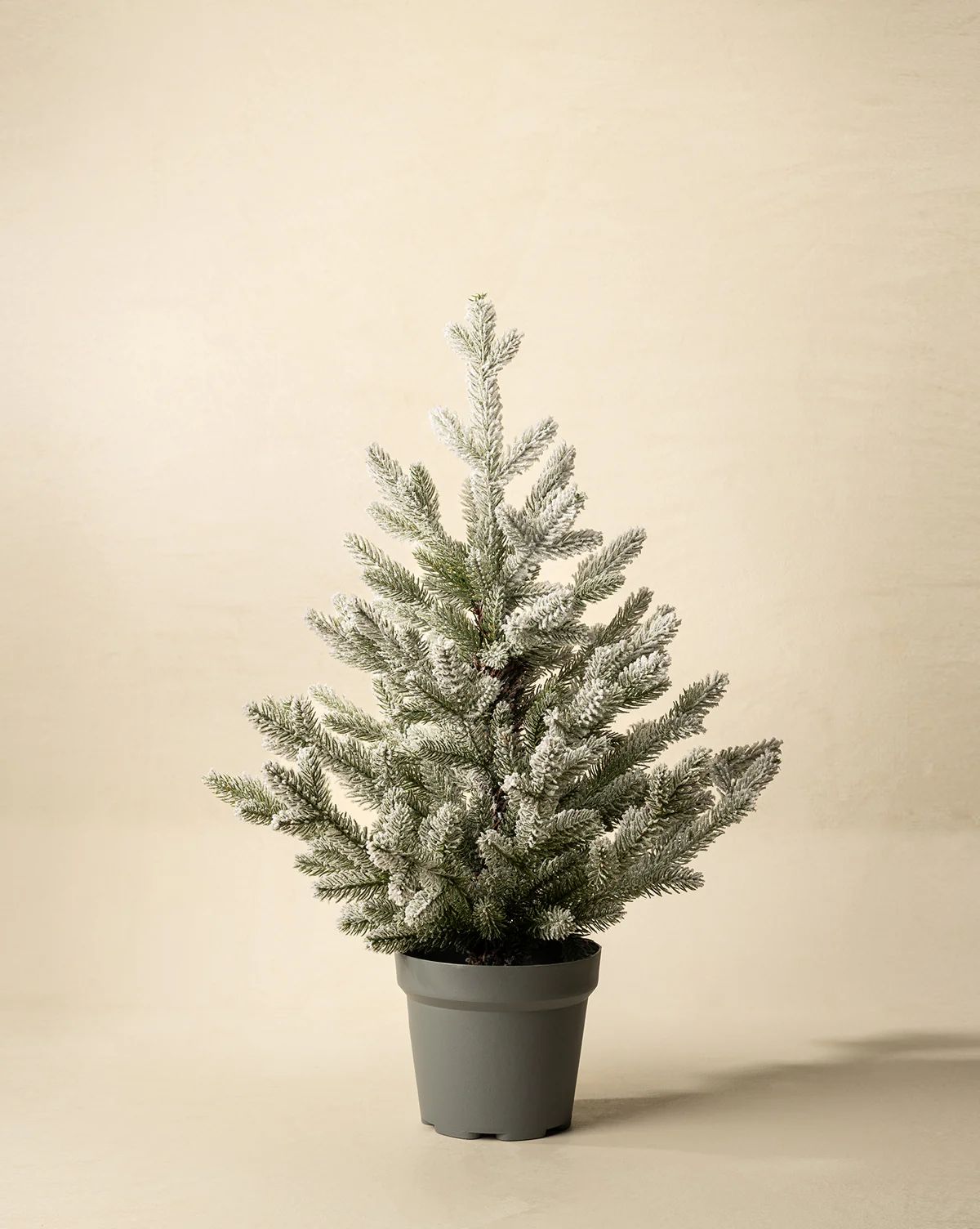 Norway Snowy Mini Faux Tree | McGee & Co. (US)