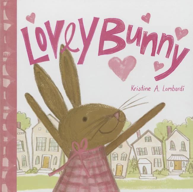 Lovey Bunny: Lovey Bunny (Hardcover) - Walmart.com | Walmart (US)
