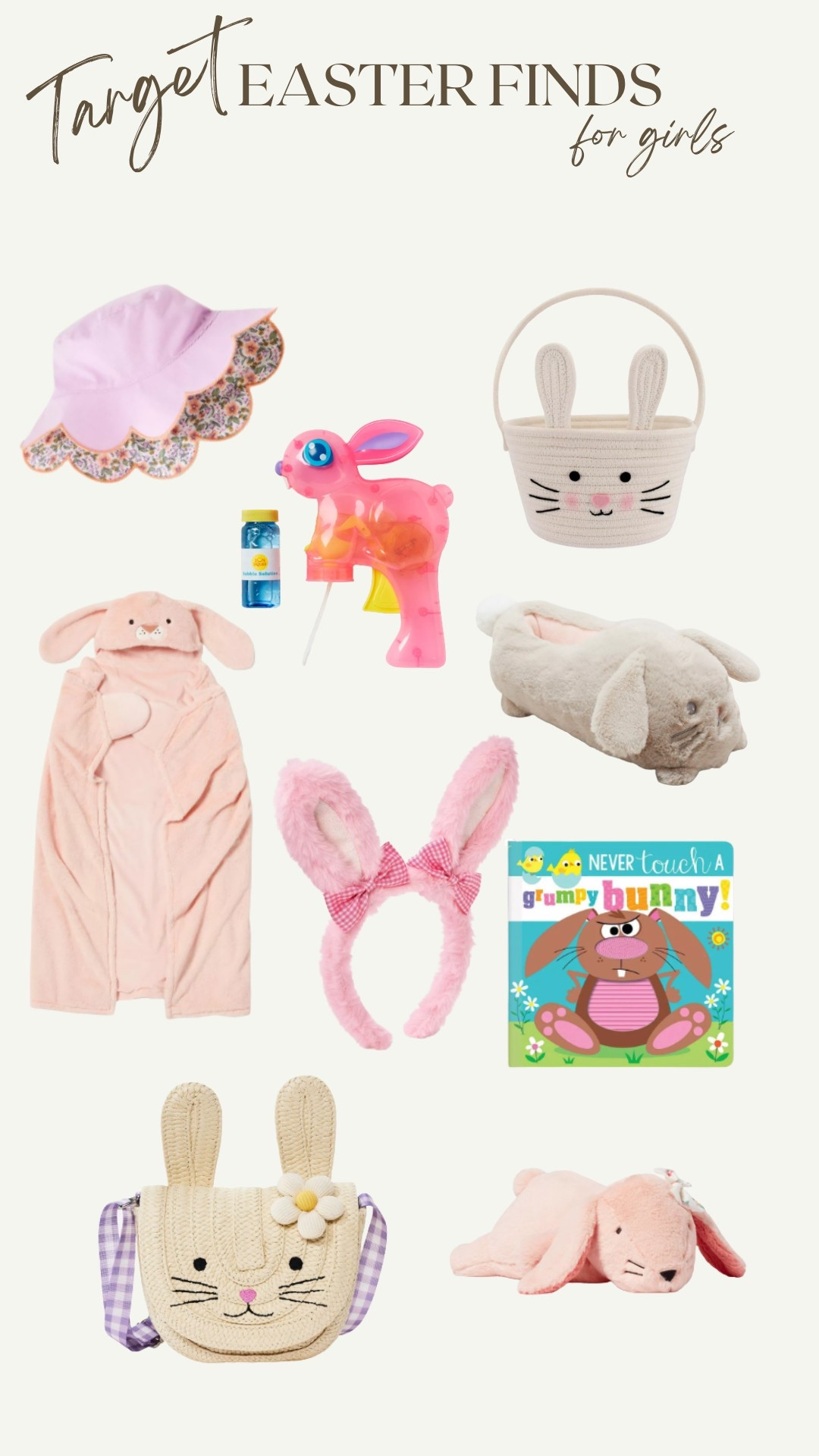 Target Easter finds for little girls 

#LTKSeasonal #LTKKids #LTKGiftGuide