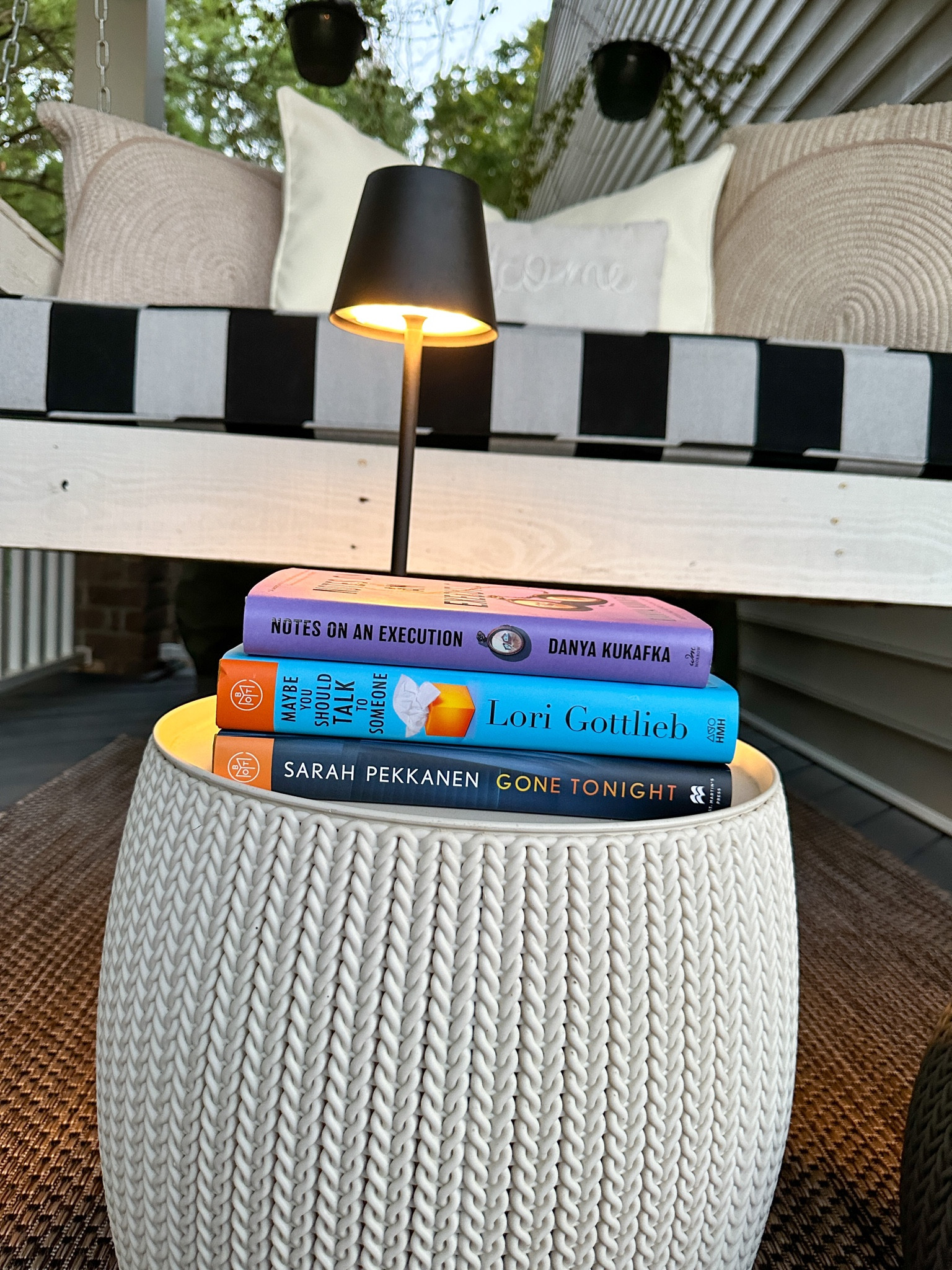 What I Read in August 2023

#LTKFind 

#LTKunder100 #LTKhome