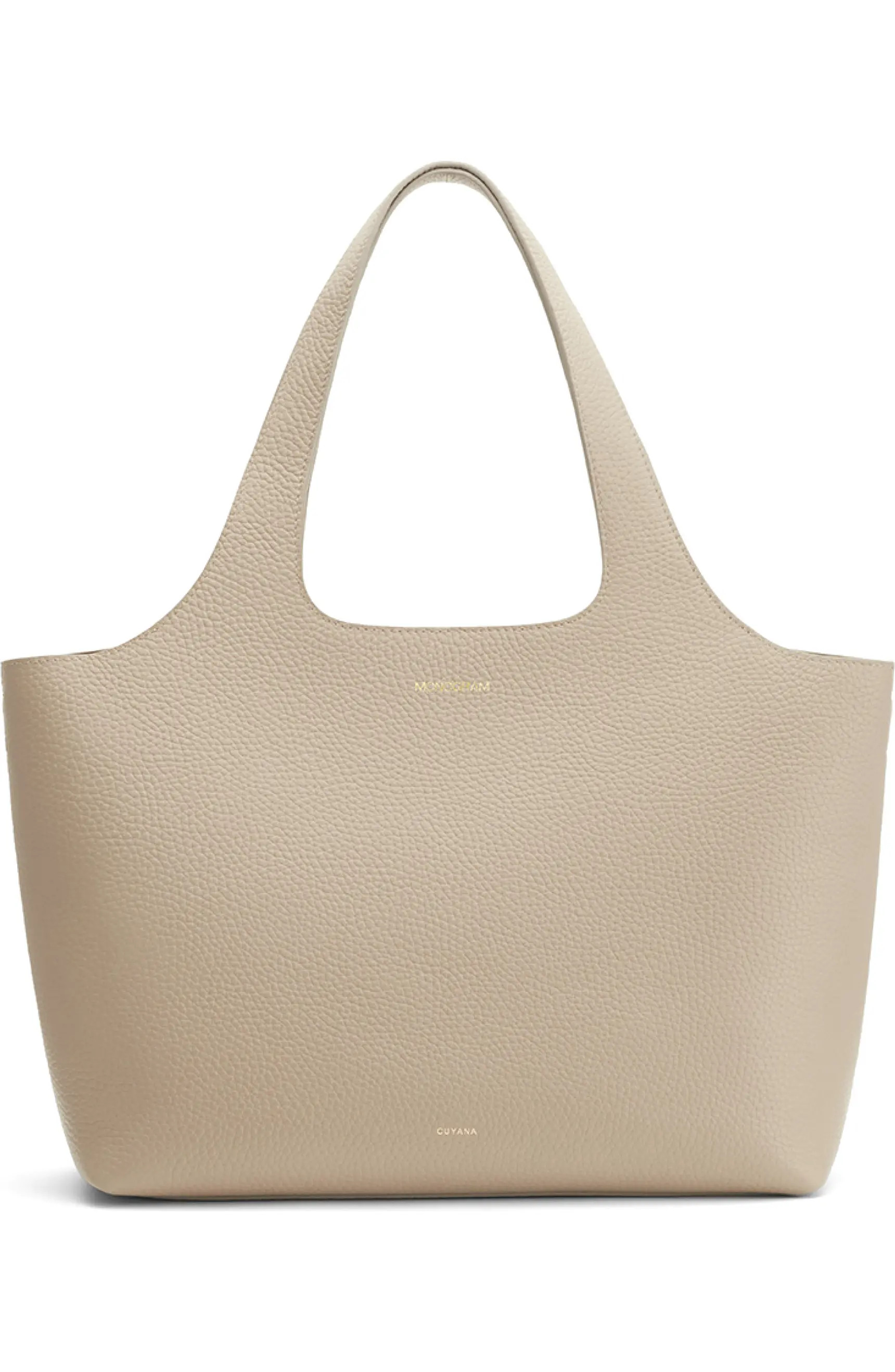 System 16-Inch Laptop Leather Tote | Nordstrom