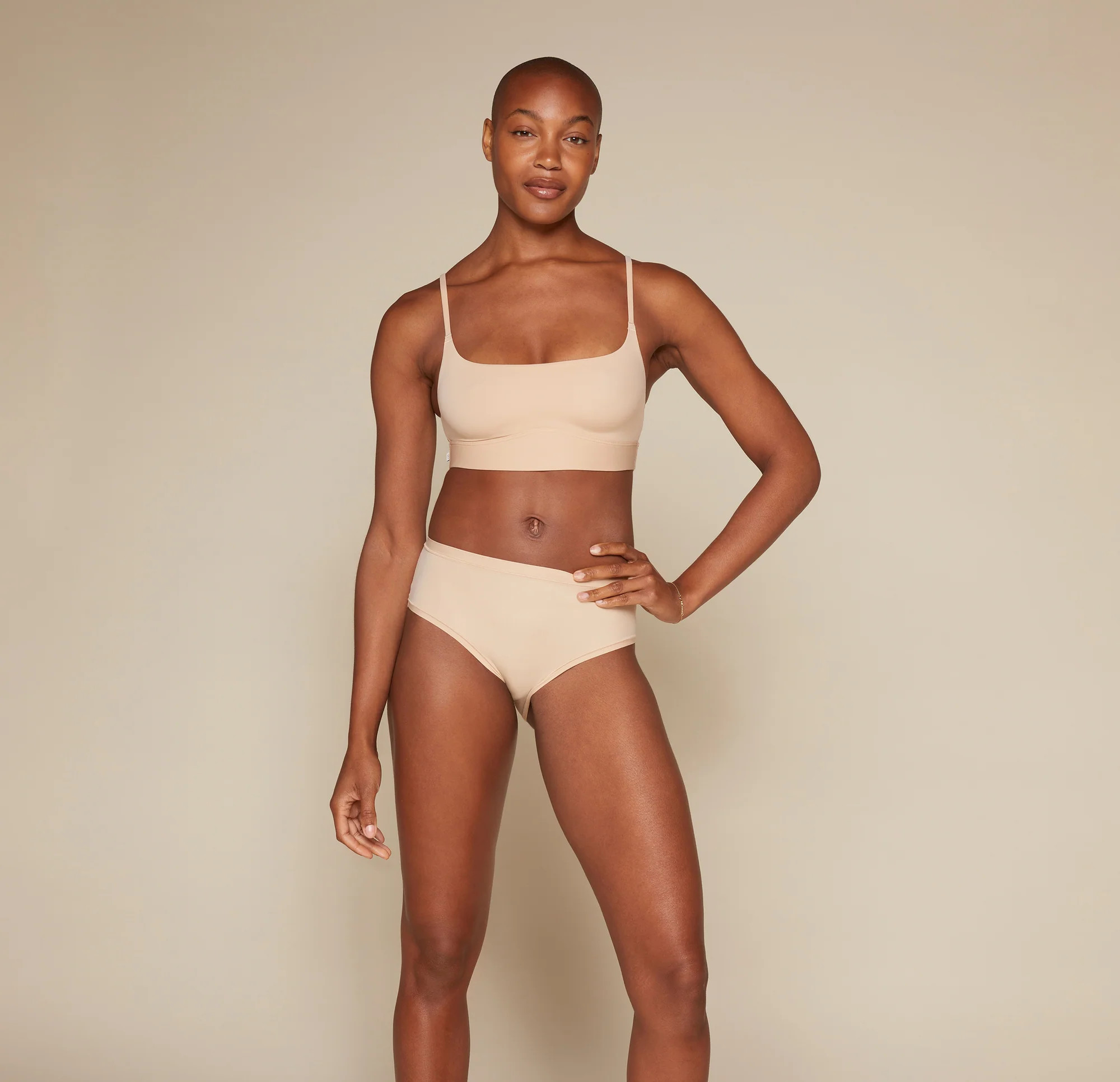 Bliss Scoop Bralette | Harper Wilde