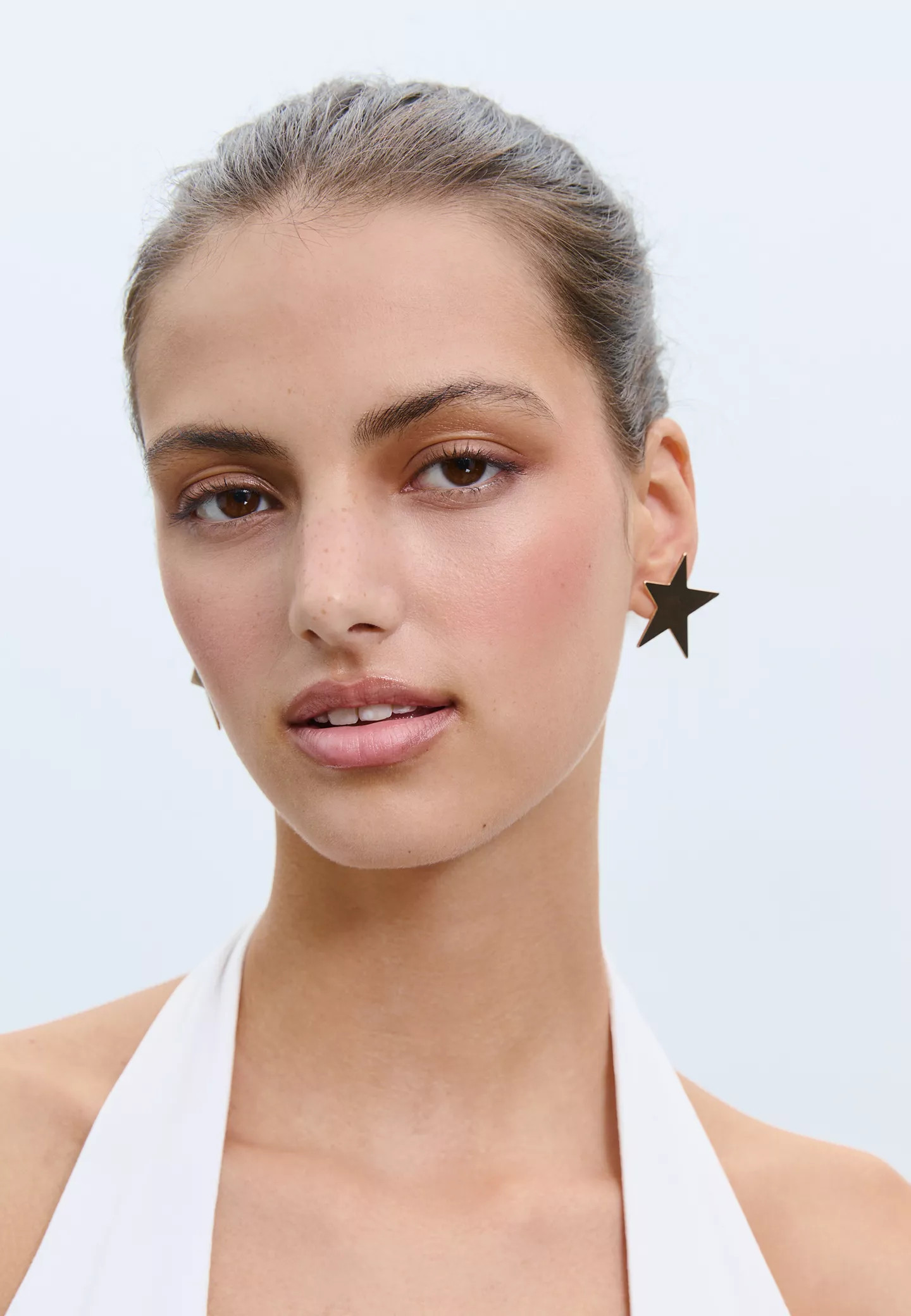 Star earrings | Stradivarius (UK)