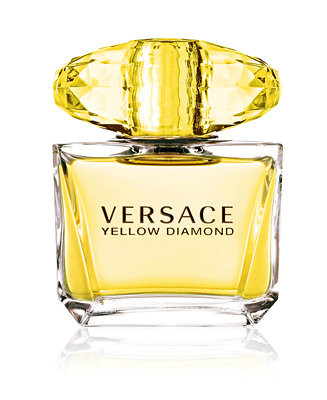 Versace Yellow Diamond Eau de Toilette Fragrance Collection - Macy's | Macy's