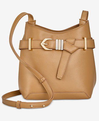 Nailaa Belted Crossbody | Macy's