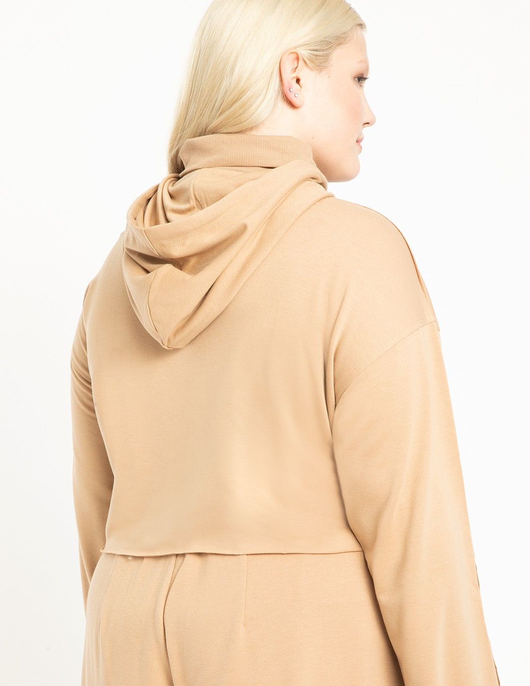 Turtleneck Sweatshirt | Eloquii