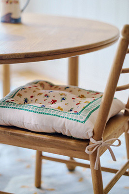 Roma Dining Chair Cushion | Anthropologie (US)