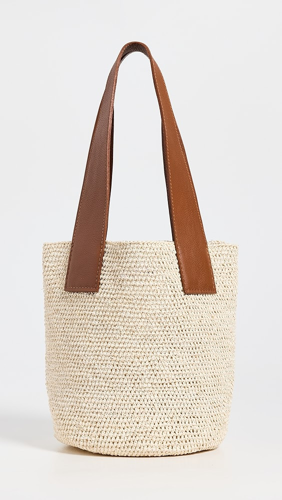 Sensi Studio Mini El Viajero Woven Straw Bag | Shopbop | Shopbop