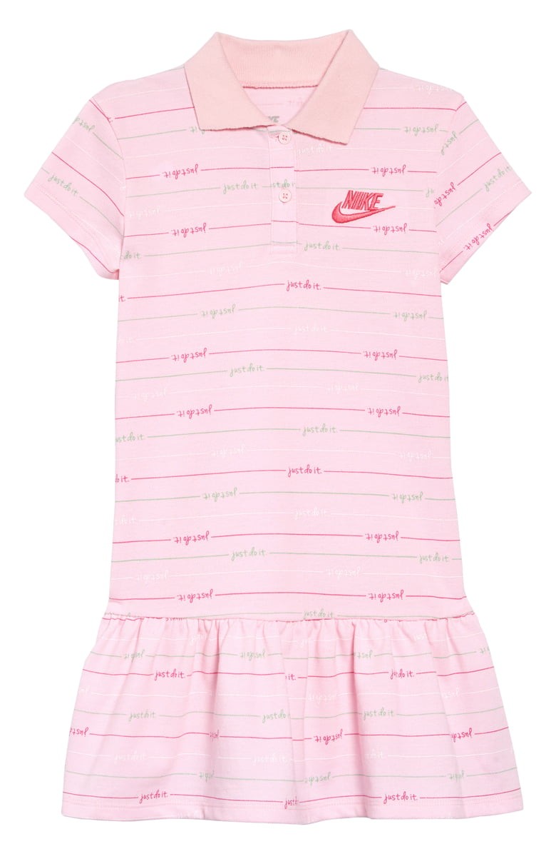 Stripe Polo Dress | Nordstrom