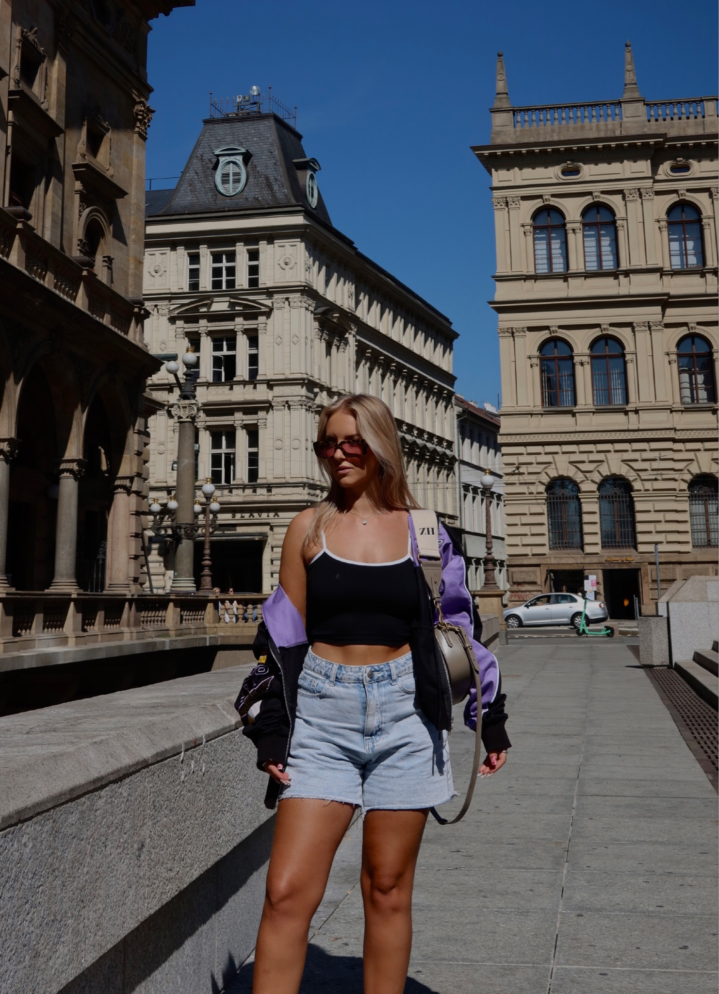 Prague outfit