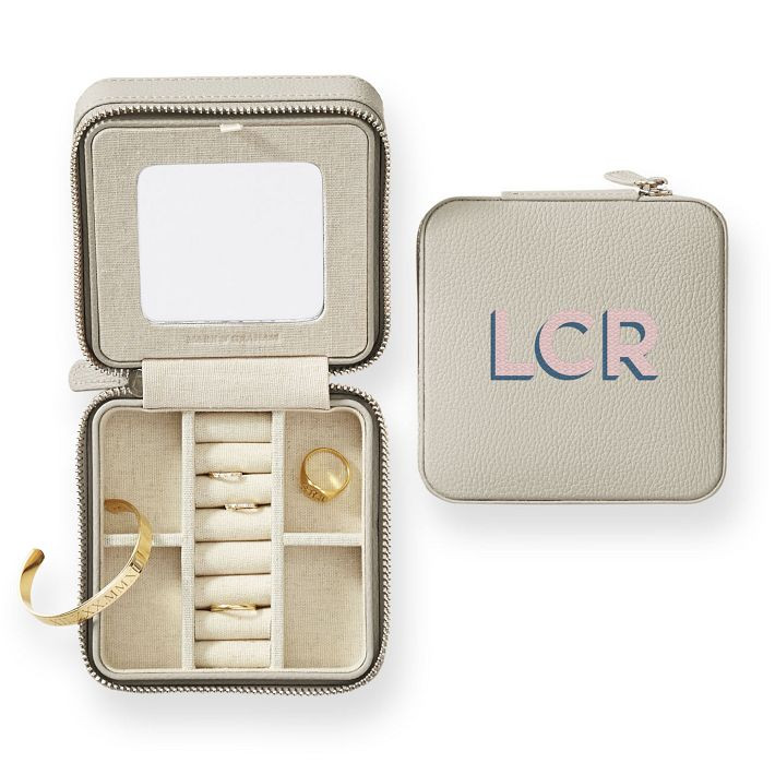 Small Travel Jewelry Case | Mark and Graham